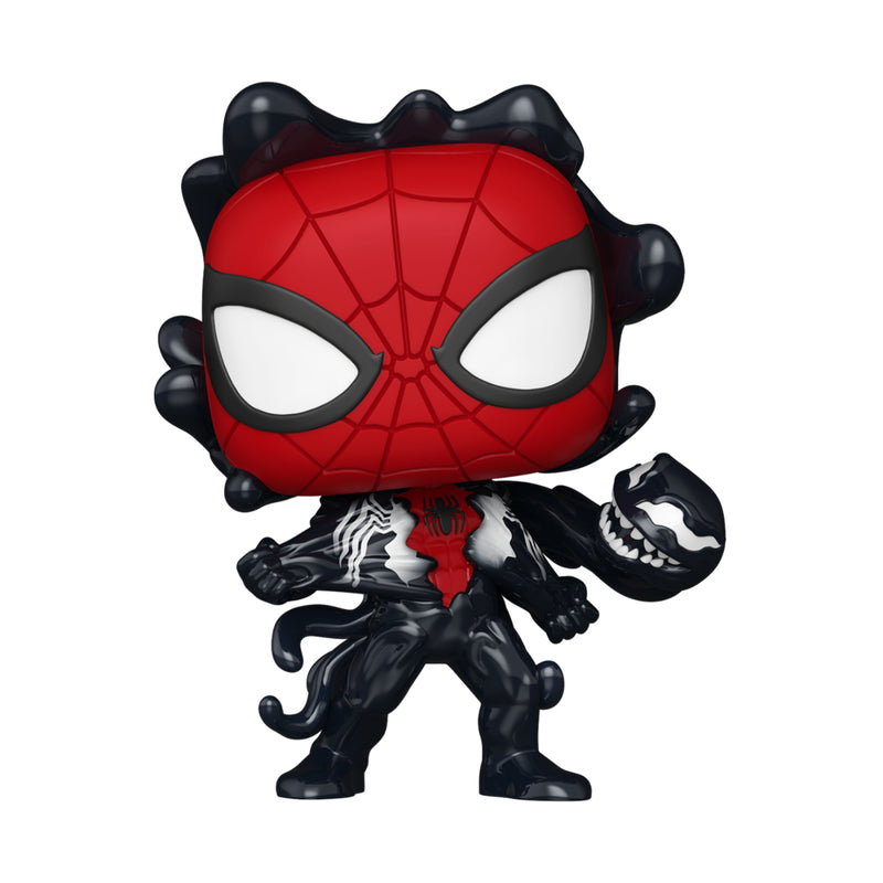 Funko Pop!: Marvel - Spider-Man (Special Edition) (FN-POP-00087250)