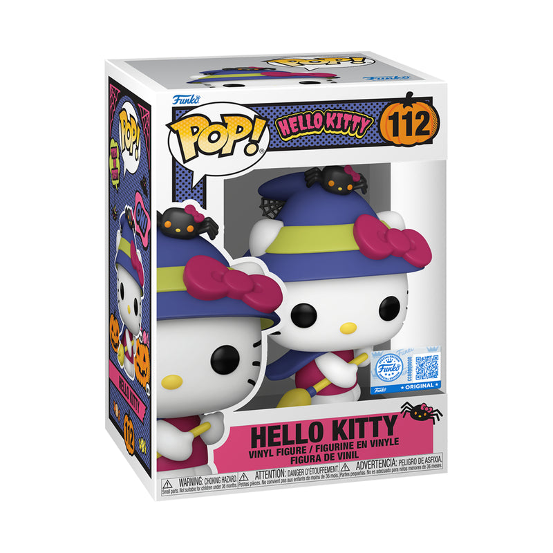 Funko Pop!: Hello Kitty - Hello Kitty (Special Edition) (FN-POP-00087256)