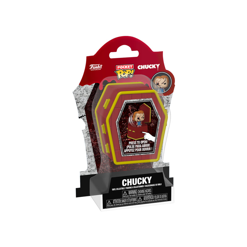Funko Pocket Pop!: Chucky - Chucky (FN-POP-00087797)