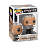 Funko Pop! Television: Firefly - Shepherd Book (FN-POP-00087820)