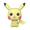 Funko Pop! Games: Pokemon - Pikachu (Soft Color)(Special Edition) (FN-POP-00087876)