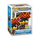 Funko Pop! Games: Sonic The Hedgehog - Buccaneer Shadow (Funko 2025 Summer Convention Limited Edition) (FN-POP-00087945)