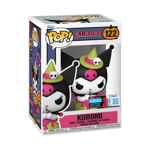 Funko Pop!: Kuromi - Kuromi(Funko 2025 Fall Convention Limited Edition) (FN-POP-00088127)