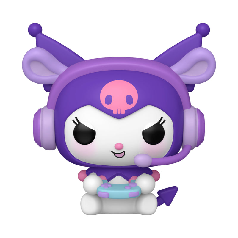 Funko Pop!: Kuromi - Gamer Kuromi (Special Edition) (FN-POP-00088146)