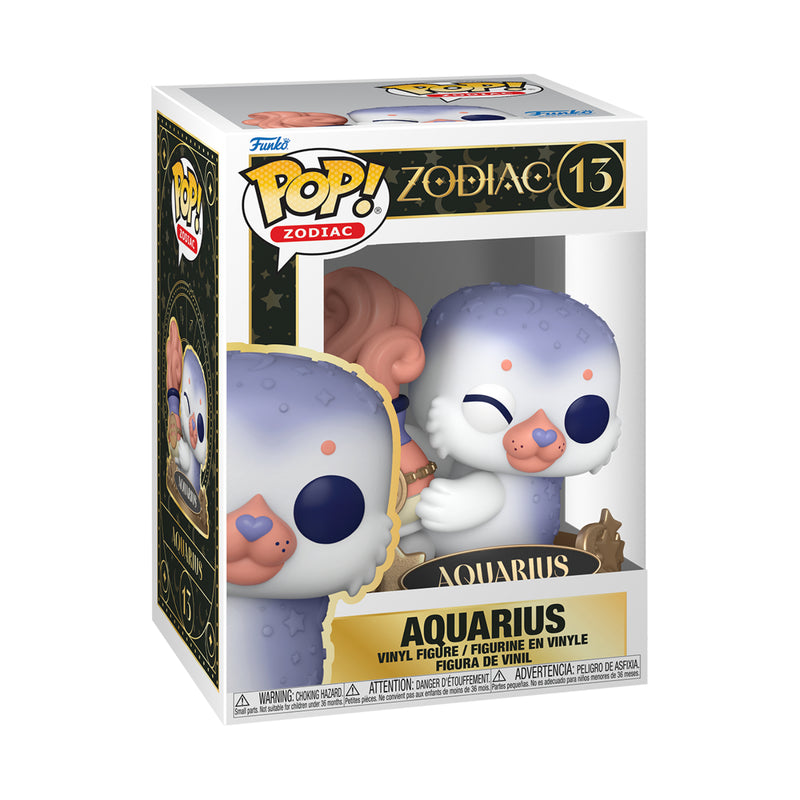 Funko Pop! Zodiac: Zodiac - Aquarius (FN-POP-00088319)