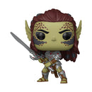 Funko Pop! Games: Baldurs Gate 3 - Lae zel (FN-POP-00088348)