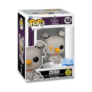Funko Pop!: Tim Burtons The Nightmare Before Christmas - Zero(Special Edition) (FN-POP-00088409)