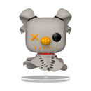 Funko Pop!: Tim Burtons The Nightmare Before Christmas - Zero(Special Edition) (FN-POP-00088409)