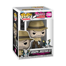 Funko Pop! Animation: Jojos Bizarre Adventure - Joseph Joestar With Iggy (FN-POP-00088461)