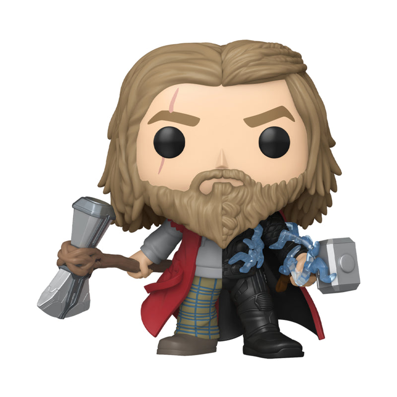 Funko Pop! Marvel Studios: The Infinity Saga - Bro Thor/Thor (Special Edition) (FN-POP-00088472)