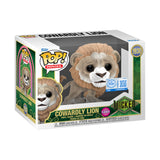 Funko Pop! Movies: Wicked - Cowardly Lion(Special Edition) (FN-POP-00088568)