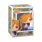 Funko Pop! Animation: One Piece - Lilith (Special Edition) (FN-POP-00088570)