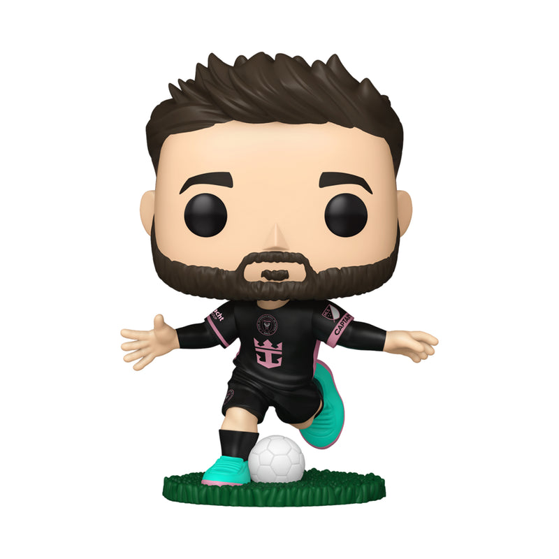 Funko Pop! MLS: Inter Miami CF - Lionel Messi (Inter Miami CF Away Jersey) (FN-POP-00088617)