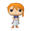 Funko Pop! Animation: One Piece - Nami (Alabasta Arc)(Special Edition) (FN-POP-00088642)