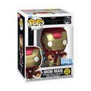 Funko Pop!: Marvel Studios The Infinity Saga - Iron Man(Glow)(Special Edition) (FN-POP-00088664)