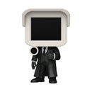 Funko Pop! Animation: Skibidi Toilet - Cameraman (FN-POP-00088835)