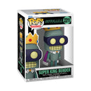 Funko Pop! Animation: Futurama - Super King Bender (FN-POP-00090430)