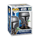 Funko Pop!: Star Wars - The Mandalorian With Grogu (FN-POP-00090443)