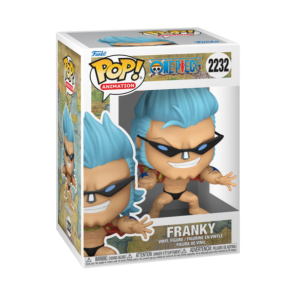 Funko Pop! Animation: One Piece - Franky (FN-POP-00090645)