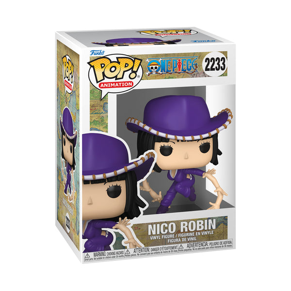 Funko Pop! Animation: One Piece - Nico Robin (FN-POP-00090646)