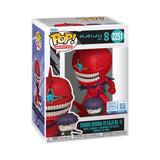 Funko Pop! & Buddy Animation: Kaiju No. 8 - Soshiro Hoshina vs Kaiju No. 10 (Special Edition) (FN-POP-00091640)