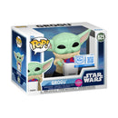 Funko Pop!: Star Wars - Grogu(Special Edition) (FN-POP-00093790)