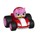 Funko Pop! Racers: Sonic The Hedgehog - Amy (FN-RAC-00086754)