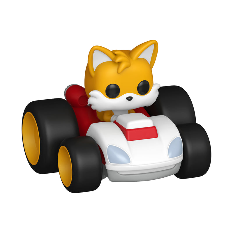 Funko Pop! Racers: Sonic The Hedgehog - Tails (FN-RAC-00086757)