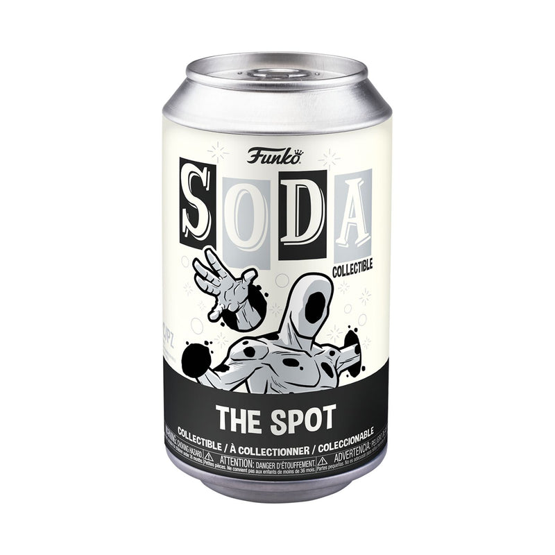 Funko Soda! Collectible: The Spot With Chase