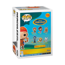 Funko Pop! Disney: Hercules - Hercules with Action Figure ( Funko 2023 Wonderous Covention Limited Edition)