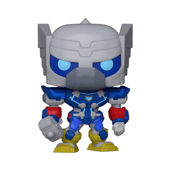 Funko Pop! Marvel:Marvel Avengers Mechstrike-Thor