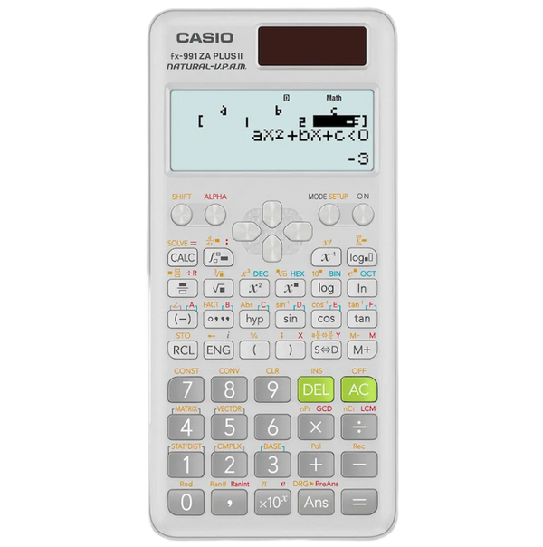 Casio FX-991 ZA Plus II