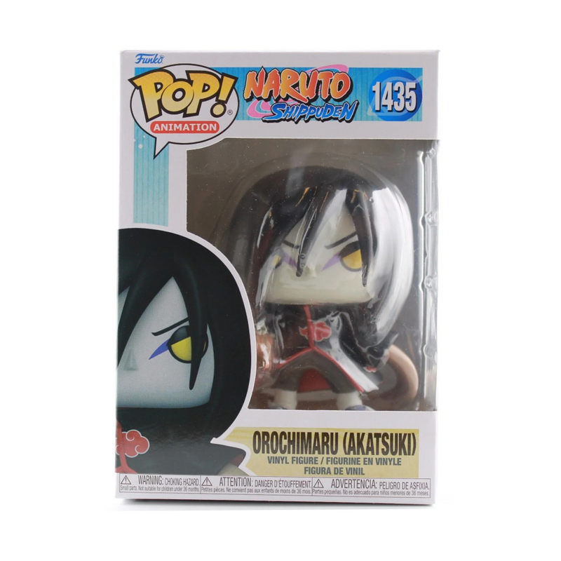 Funko Pop! Animation: Naruto Shippuden - Orochimaru (Akatsuki)