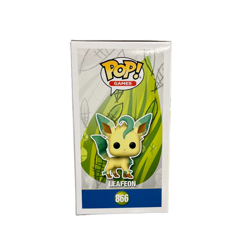 Funko Pop! Games: Pokemon - Leafeon