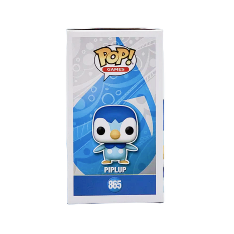 Funko Pop! Games: Pokemon - Piplup