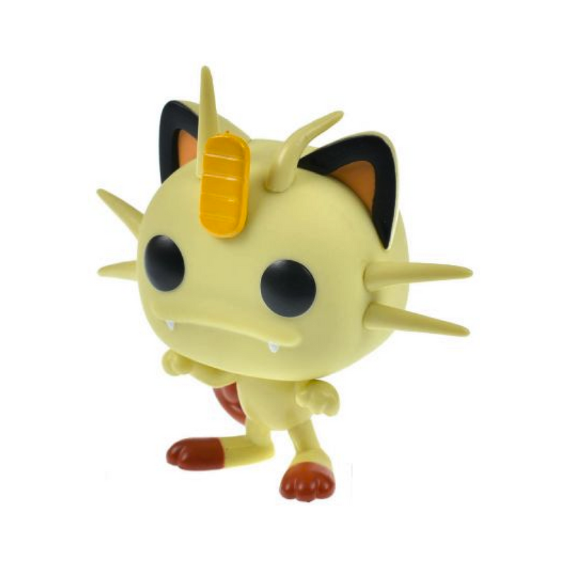 Funko Pop! Games: Pokemon - Meowth Miaouss Mauzi