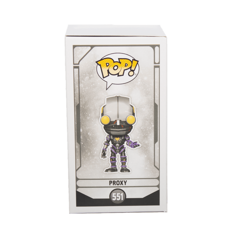 Funko Pop!: Star Wars-Proxy(Glows In The Dark )(Special Edition)