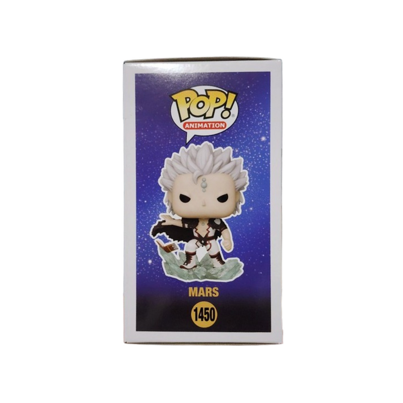 Funko Pop! Animation: Black Clover - Mars (Special Edition)