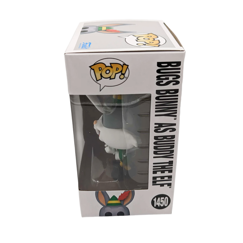 Funko Pop!: WB100 Celebrating Every Story - Bugs Bunny As Buddy The Elf