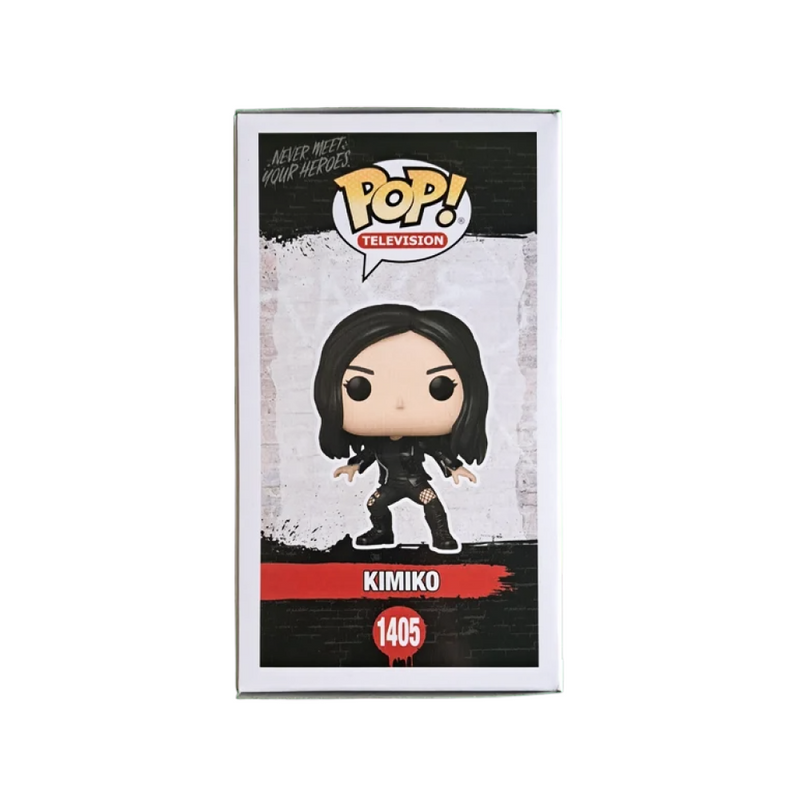 Funko Pop! Television: The Boys - Kimiko