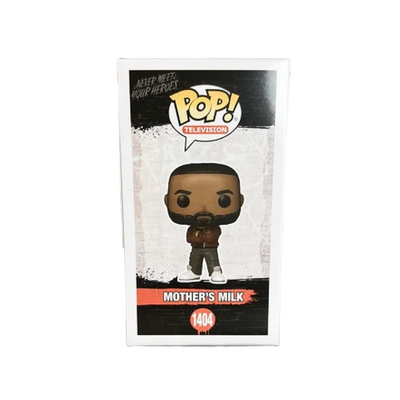 Funko Pop! Television: The Boys - Mothers Milk