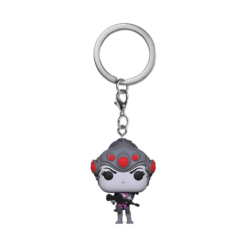 Funko Pop! Pocket Keychain:Overwatch-Widowmaker