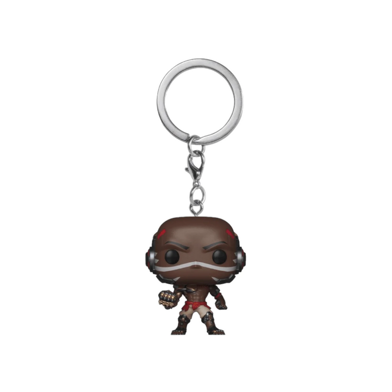 Funko Pop! Pocket Keychain:Overwatch-Doomfist