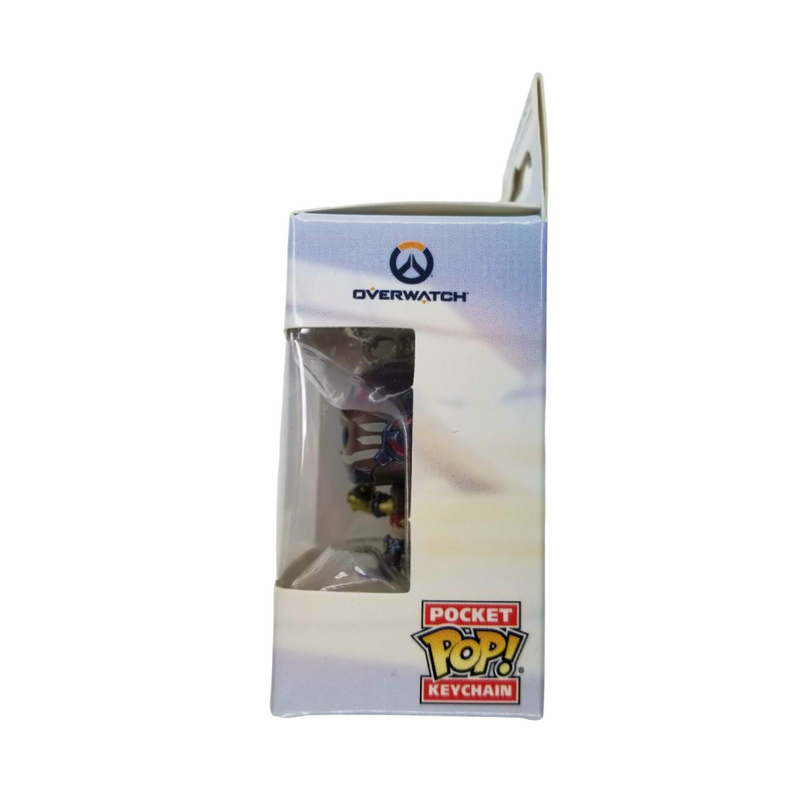 Funko Pop! Pocket Keychain:Overwatch-Doomfist