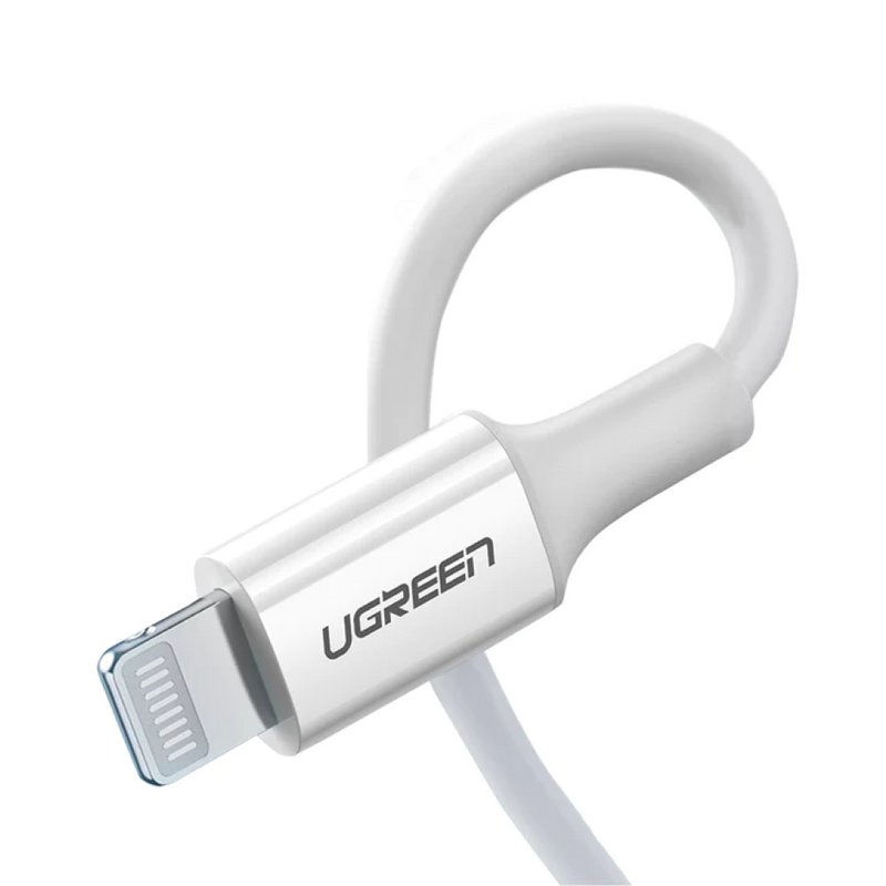 UGREEN Type-C To Lightning Cable - 2 Meter