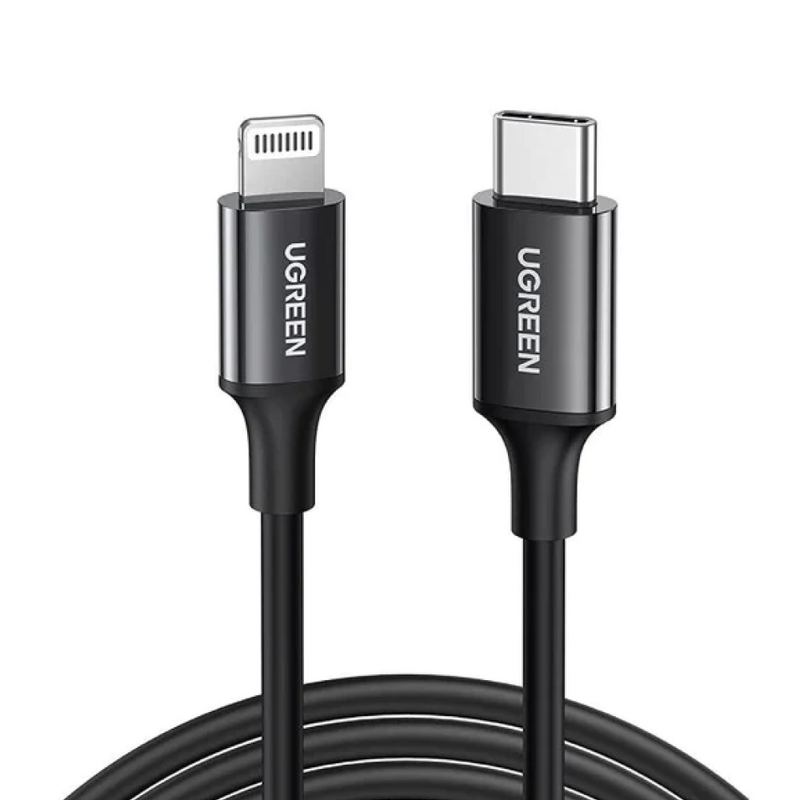 UGREEN Type-C To Lightning Cable - 1 Meter