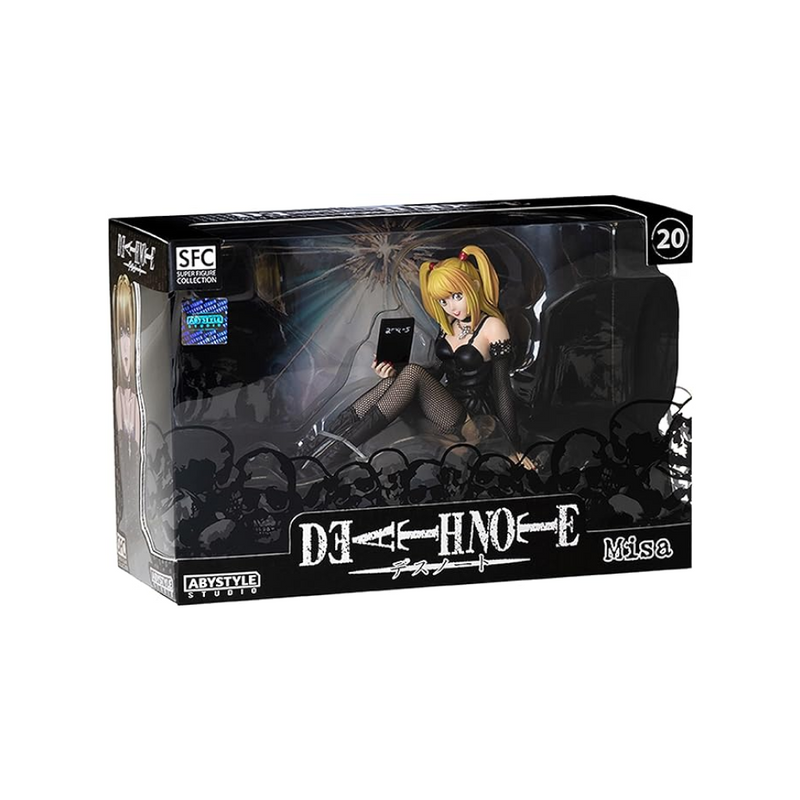 Death Note - Figurine Misa