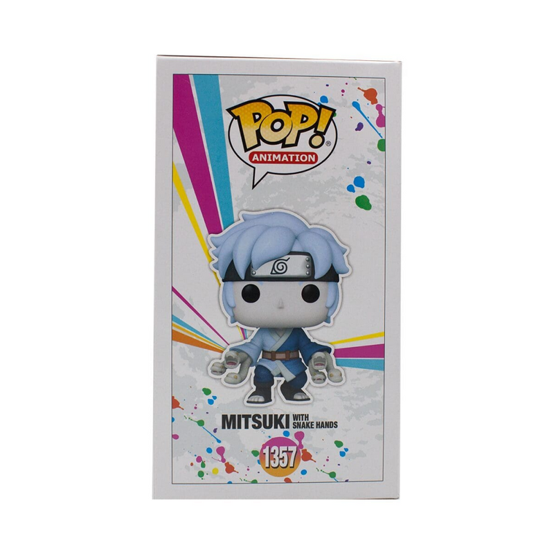 Funko Pop! Animation: Boruto - Mitsuki With Snake Hands