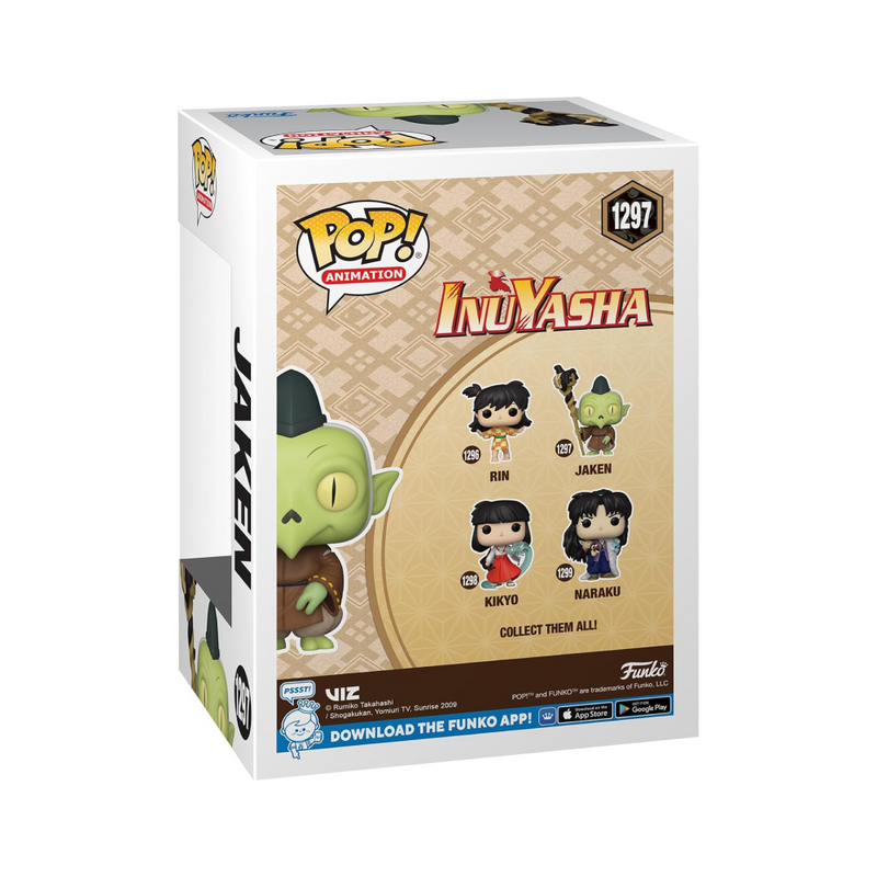 Funko Pop! Animation: Inuyasha - Jaken