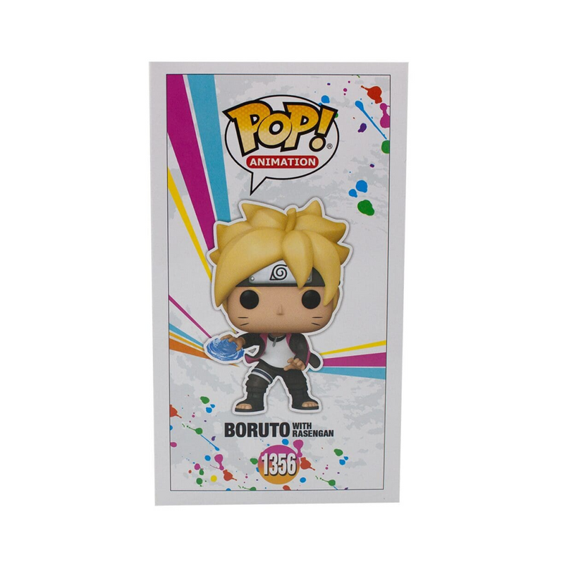 Funko Pop! Animation: Boruto Naruto Next Generations - Boruto With Rasengan